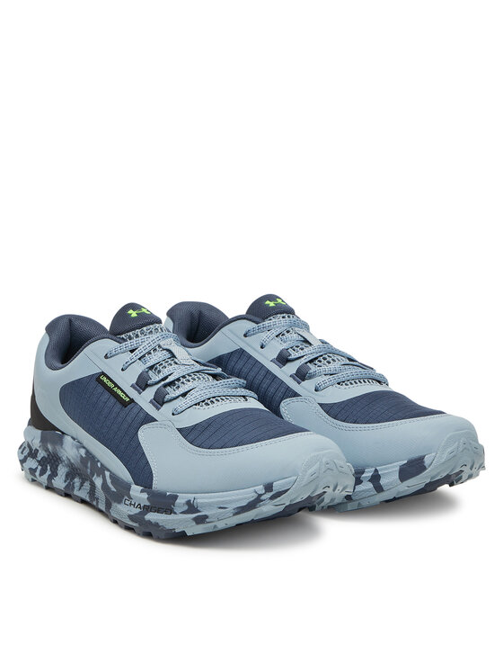 Under Armour Under Armour Buty do biegania Ua Charged Bandit Tr 3 3028371 Szary