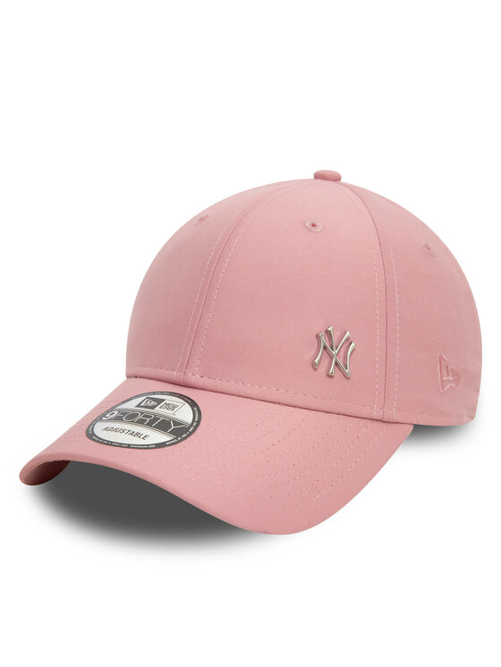New Era Šiltovka New York Yankees Flawless 9Forty 60595161 Ružová