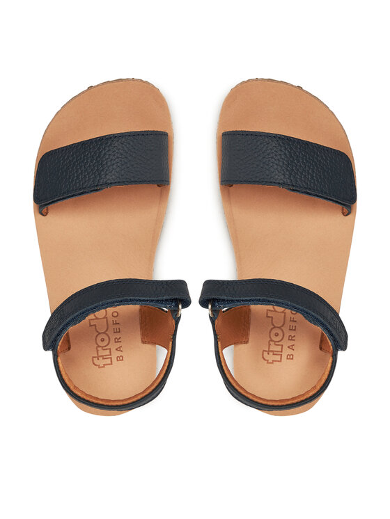 Froddo Froddo Sandale Barefoot Flexy Lia G3150264-7 S Bleumarin