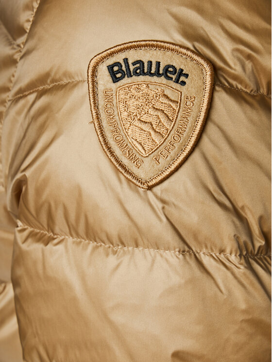 Blauer Blauer Winterjacke 23WBLUC03075 Braun Regular Fit