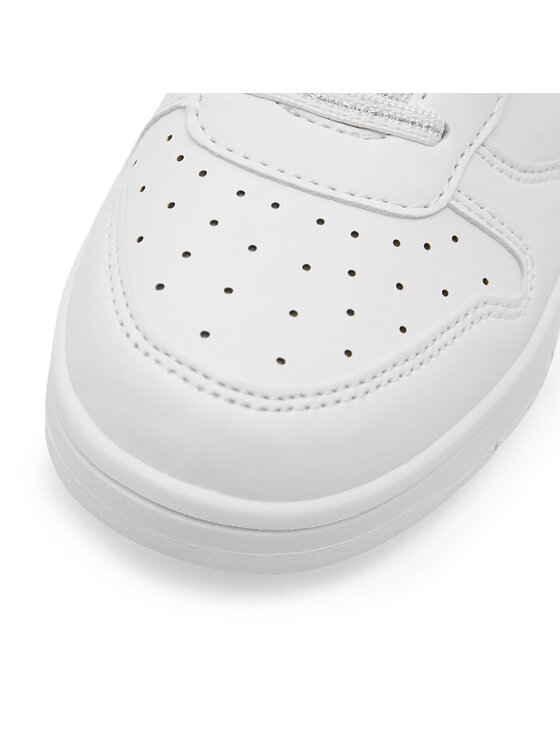 Nelli Blu Nelli Blu Αθλητικά DG24011A Λευκό