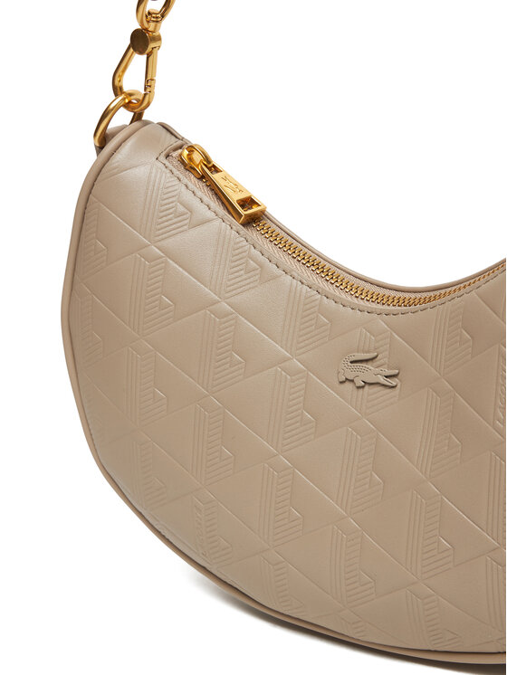 Lacoste Lacoste Kabelka NF4710MH Čierna