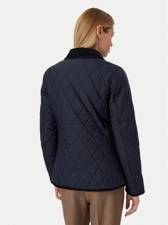 Polo Ralph Lauren Polo Ralph Lauren Prijelazna jakna 211B17293002 Tamnoplava Slim Fit
