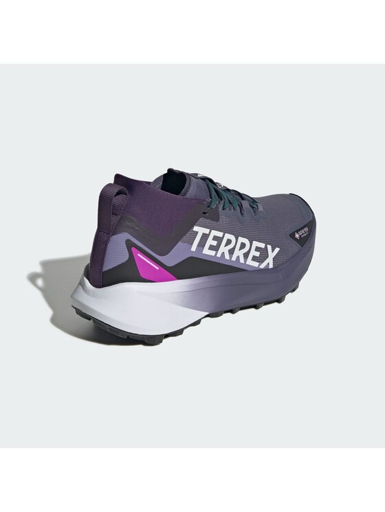 adidas adidas Buty do biegania 141137 Fioletowy