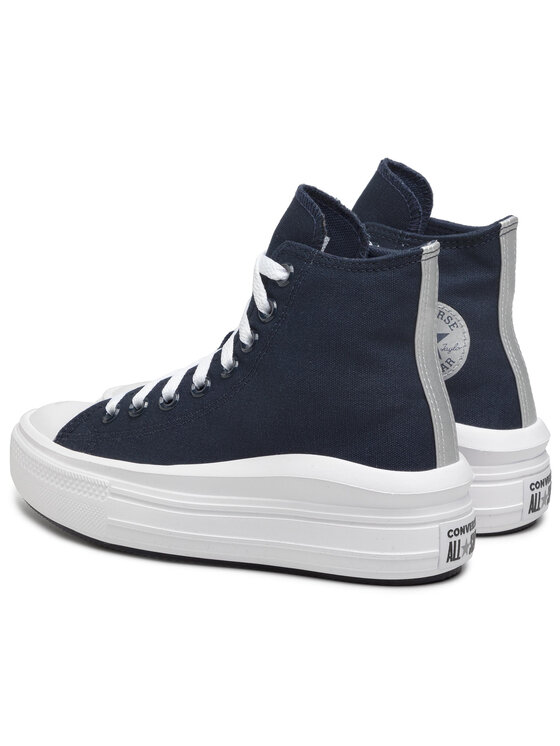 Converse Converse Tenisice Ctas Move Hi 570261C Tamnoplava
