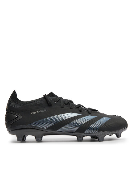 adidas Ghete pentru fotbal Predator 24 Pro Firm Ground Boots IG7779 Negru