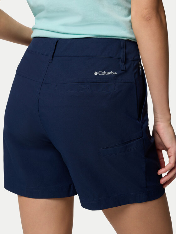 Columbia Columbia Αθλητικό σορτς Rapid Rivers™ 2126061 Σκούρο μπλε Regular Fit