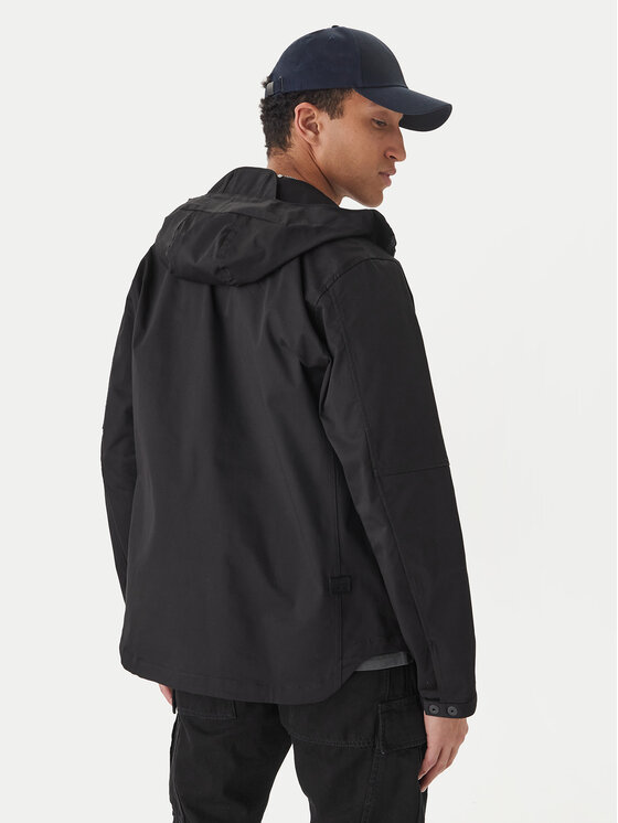 G-Star Raw G-Star Raw Prechodná bunda Batt D26502-5126 Čierna Regular Fit