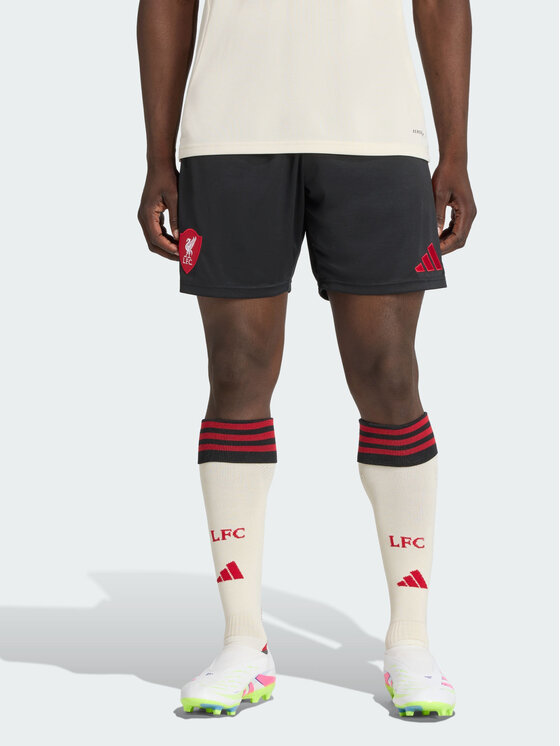adidas adidas Szorty sportowe 157803 Czarny Regular Fit