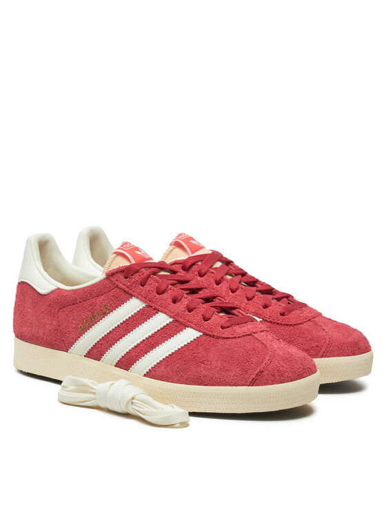 adidas adidas Sneakersy Gazelle IF9652 Czerwony