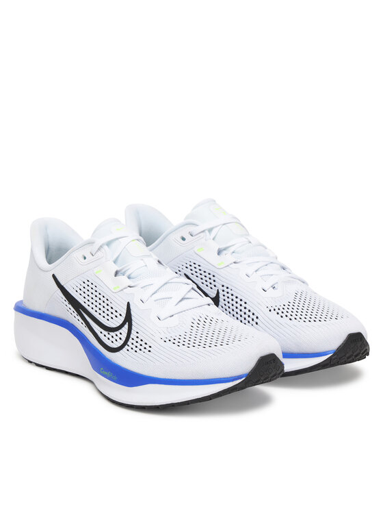 Nike Nike Маратонки за бягане Quest 6 FD6033 Бял