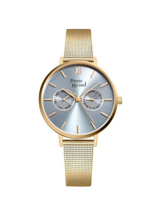 Pierre Ricaud Pierre Ricaud Orologio P22110.1167QF Oro