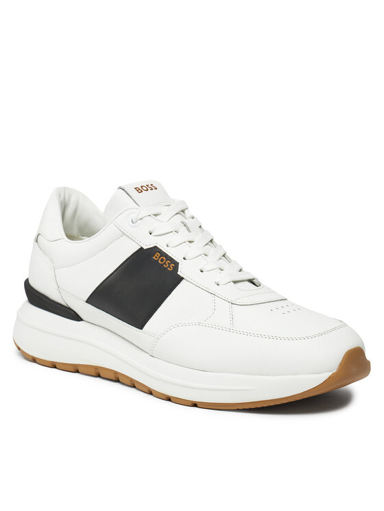 BOSS Boss Sneakersy Jace Runn 50512264 Biały