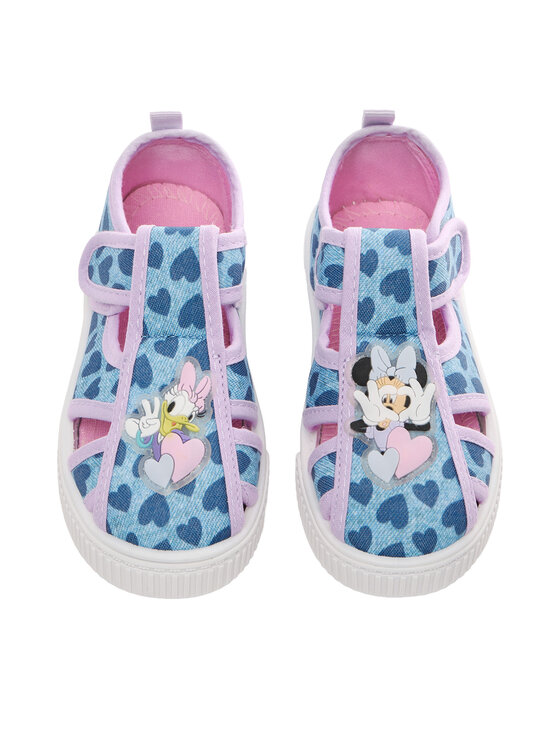 Mickey&Friends Papuče CEO-BIC-AW25-108DSTC Fialová