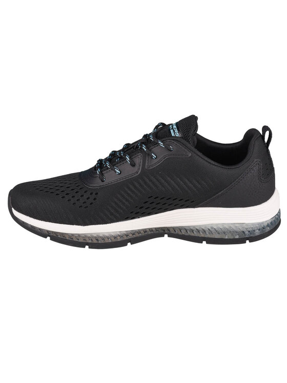 Skechers Skechers Półbuty 117101-BLK Czarny