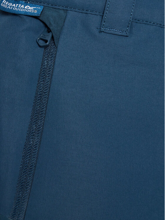 Regatta Regatta Штани outdoor Sorcer Mt VI RKJ135 Cиній Regular Fit