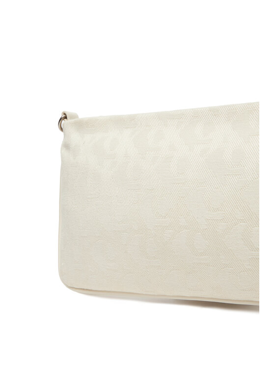 Calvin Klein Jeans Calvin Klein Jeans Kabelka Ckj Monogram Mini Bag LV04K3183G Béžová