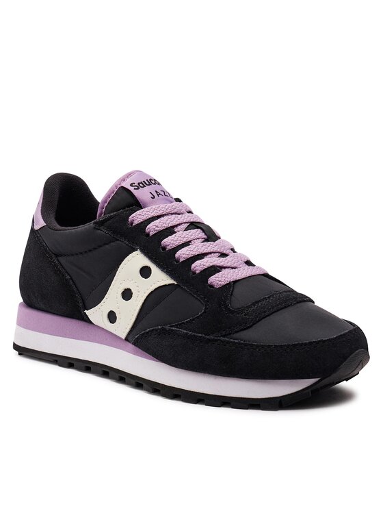 Saucony Saucony Αθλητικά Jazz Original S1044-687 Μαύρο