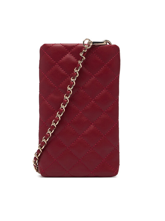 Guess Guess Taška na telefon J6BZ02 W3953 Bordó