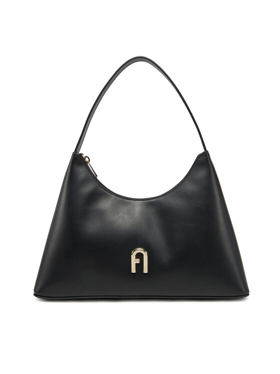 Furla Furla Kabelka Diamante WB00782 AX0733 O6000 Černá