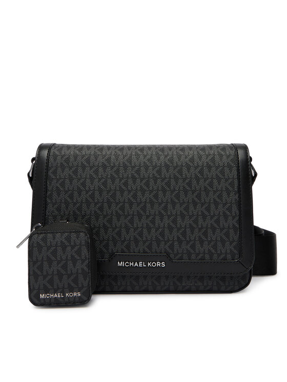 MICHAEL Michael Kors Geantă crossover 33S6LHDM6B Negru