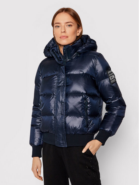 Armani Exchange Armani Exchange Sulejope 8NYB40 YNYNZ 15AH Tumesinine Regular Fit