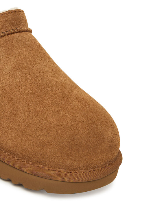 Ugg Ugg Čizme za snijeg W Classic Micro 1173891 Smeđa