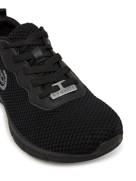 Bugatti Bugatti Sneakersy 345-AFA15-6900 Czarny