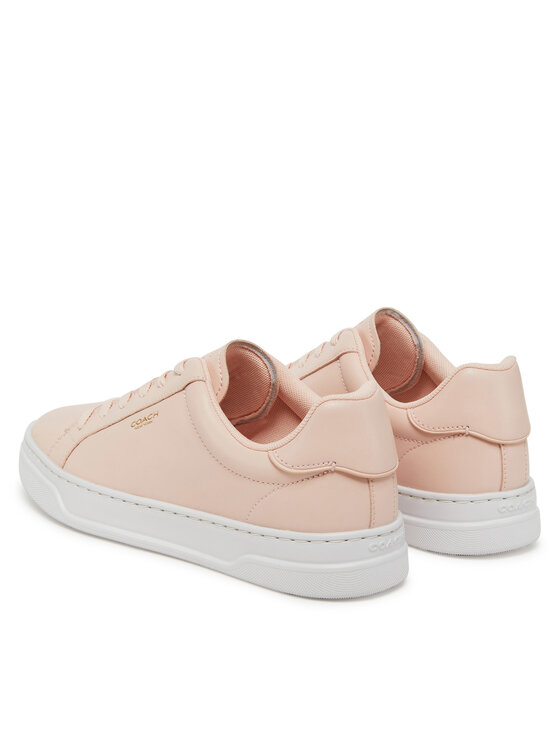 Coach Coach Sneakersy CW971 Beżowy