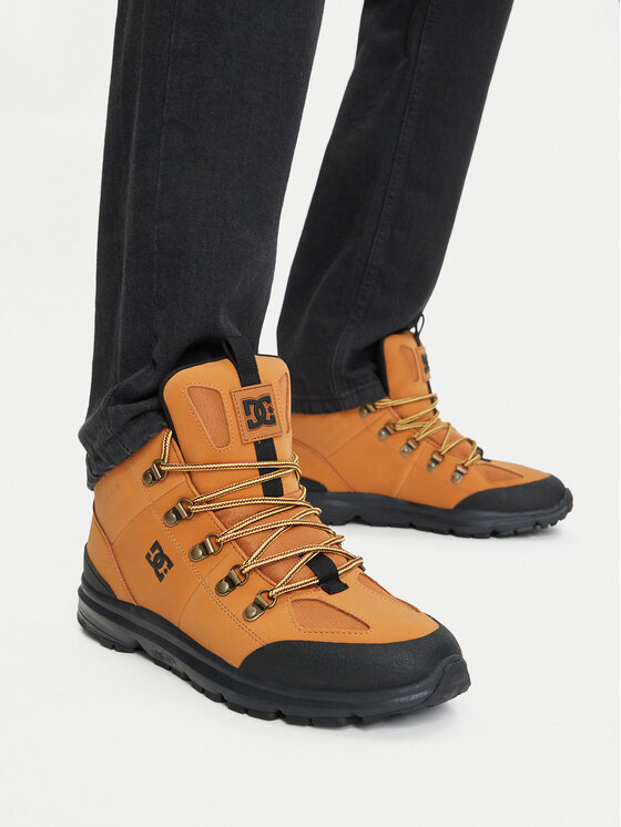 DC Shoes DC Shoes Трекінгові черевики EO-DC TARMONT DC04873272 Світло-коричневий