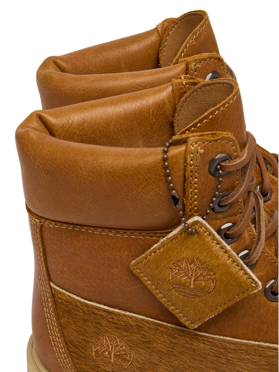 Timberland Timberland Trapery Premium 6 TB0A5M5N01N1 Brązowy