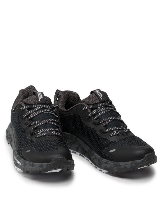 Under Armour Under Armour Scarpe da corsa Ua W Charged Bandit Tr 2 Sp 3024763-002 Nero