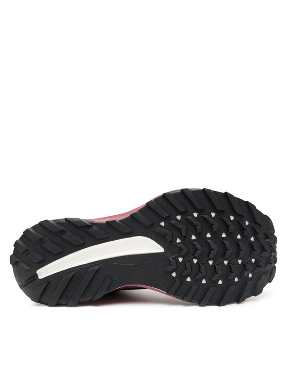 Saucony Saucony Bežecké topánky Ride Tr2 S10951 Čierna