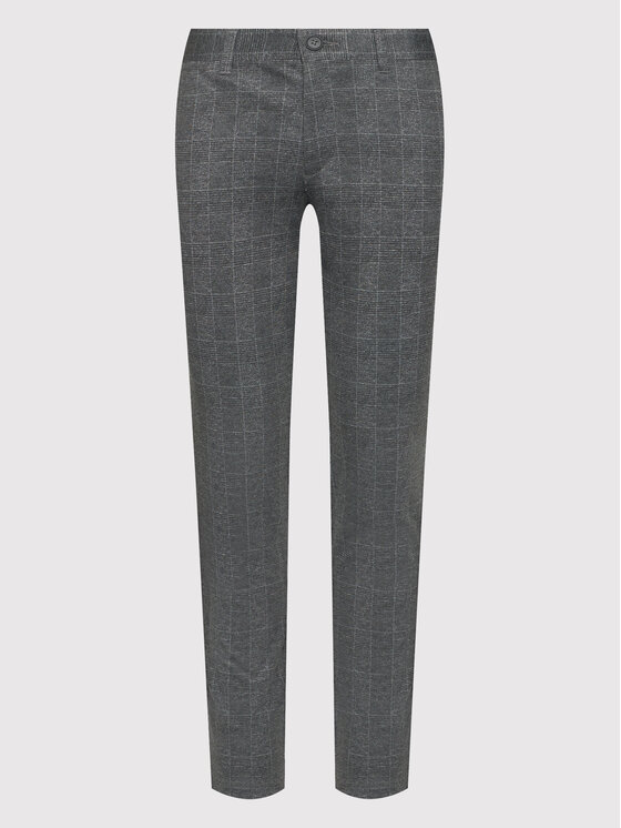 Only & Sons Only & Sons Chinosy Mark 22019887 Czarny Tapered Fit