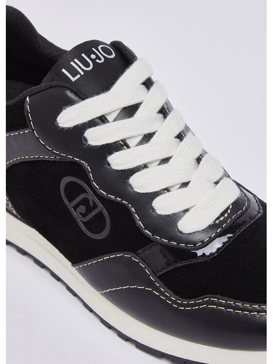 Liu Jo Liu Jo Sneakersy BF6007P030422222 Czarny