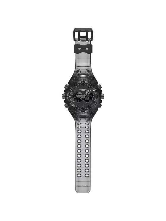 Casio Casio Zegarek GA-V01SKE-8AER Czarny