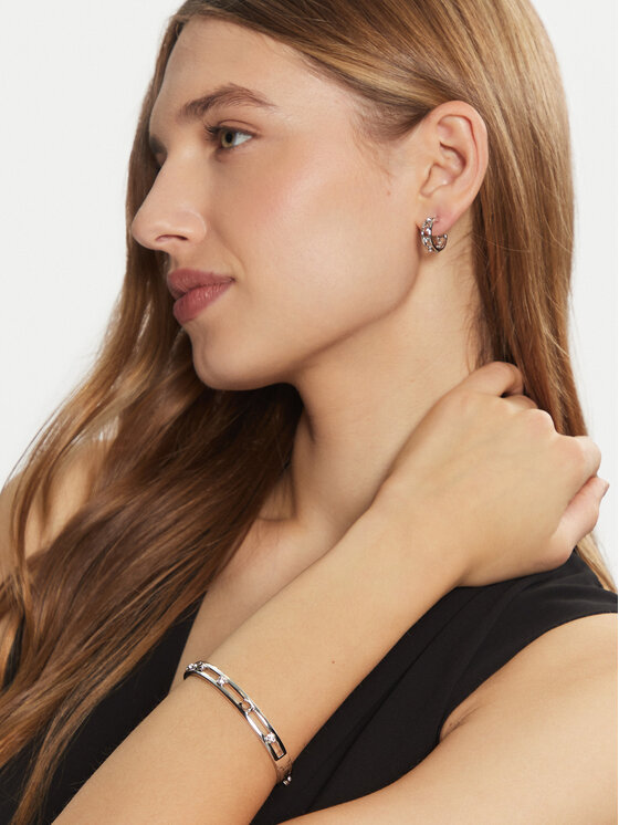 Coach Coach Bracciale 37506208 Argento