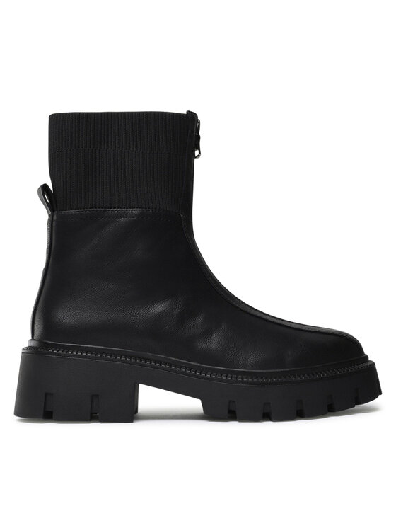 Jenny Fairy Jenny Fairy Stiefeletten WYL3078-5 Schwarz