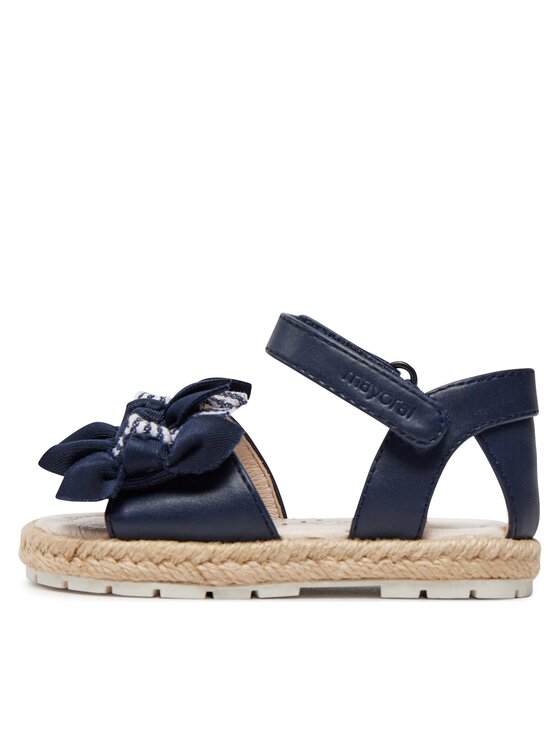 Mayoral Mayoral Sandalen 41553 Dunkelblau