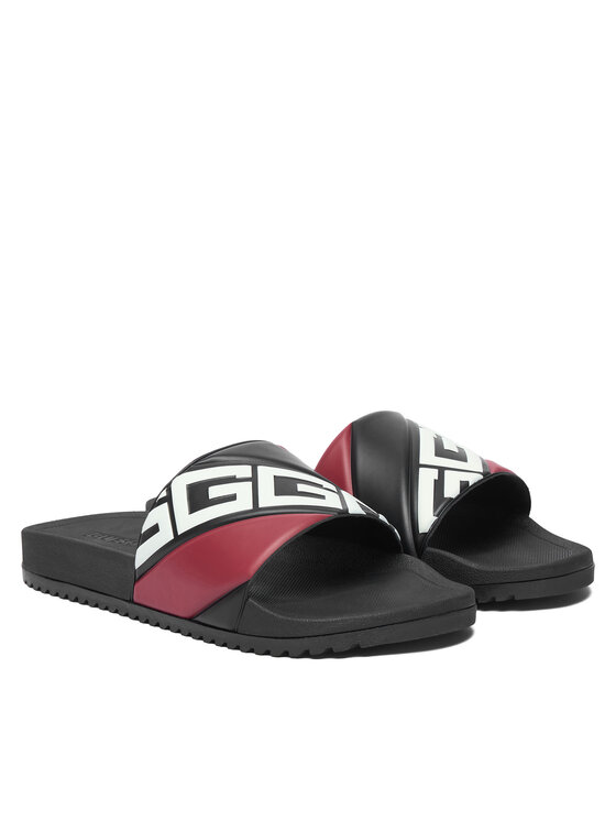 Guess Guess Natikači FMJODE ELE19 Črna