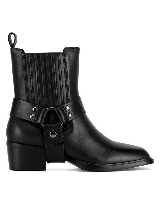 Gino Rossi Gino Rossi Cizme și botine cowboy WGA3394-1 Negru