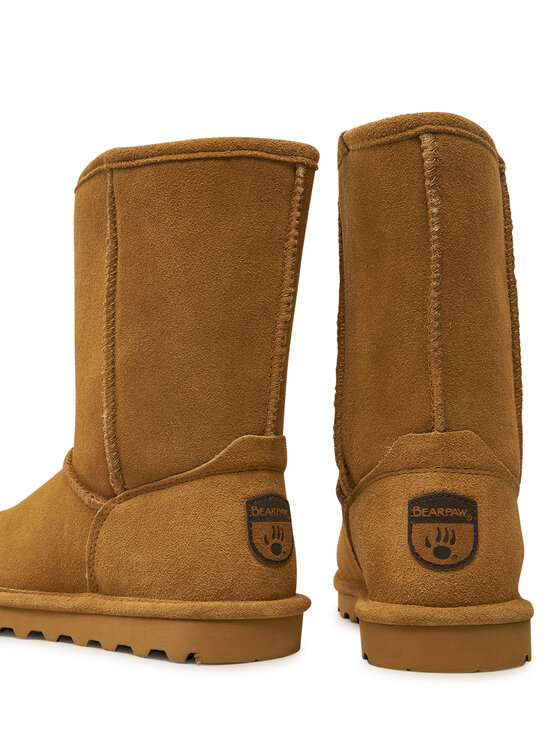 Bearpaw Bearpaw Lumesaapad Elle Short 1962W Beež