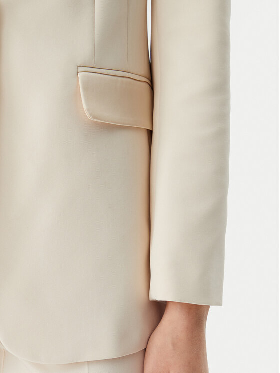 Rinascimento Rinascimento Sakko CFC0123105003 Beige Regular Fit