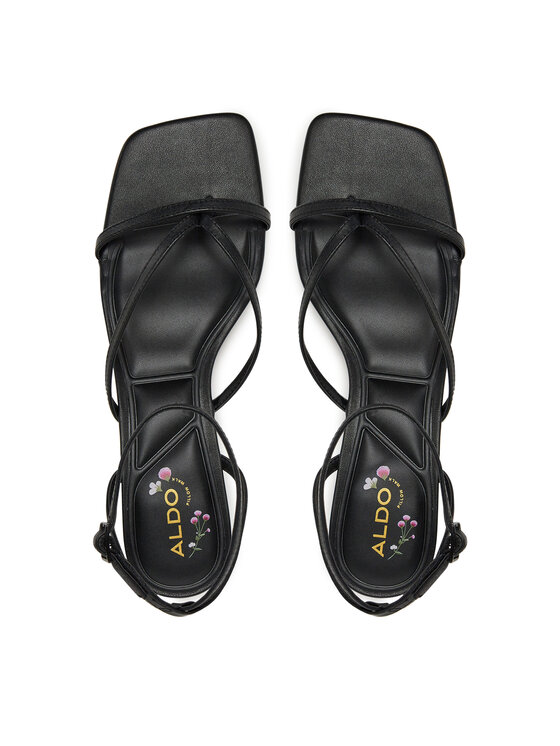 Aldo Aldo Sandale Soffie 14017660 Crna