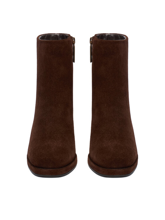 Beverly Hills Polo Club Beverly Hills Polo Club Stiefeletten CEO-WI44-LAUREN-02 Braun