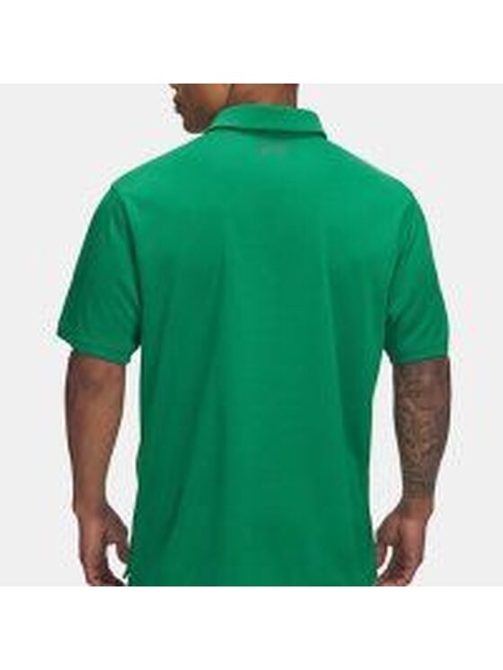 Under Armour Under Armour T-Shirt UA-1290140-305 Zielony Active Fit