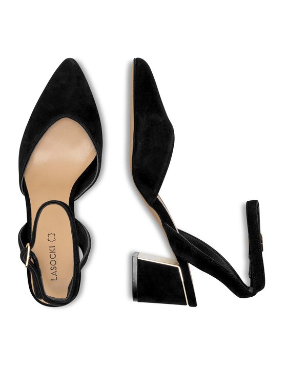 Lasocki Lasocki Туфлі WYL3022-16Z Чорний