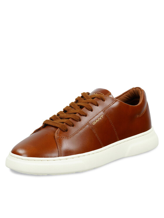 Gant Gant Sneakersy 31631018 Brązowy