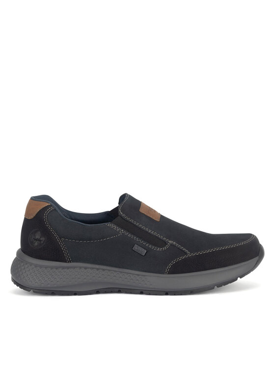 Rieker Rieker Poolsaapad B7654-02 Must