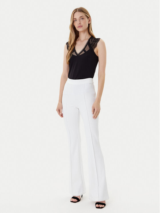 Morgan Morgan Bluza 252-DEMYL Črna Regular Fit